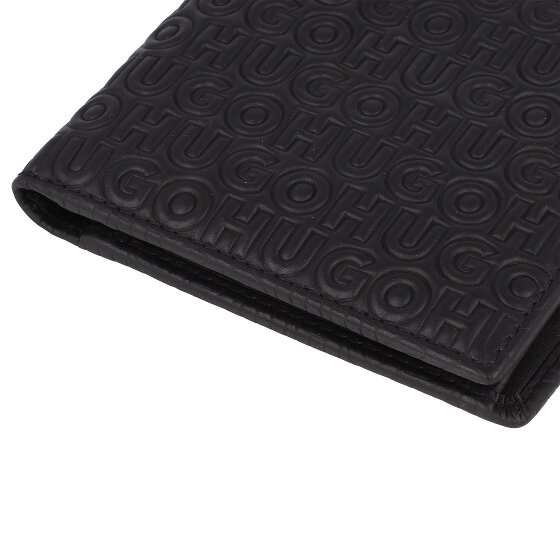 Hugo Ethon Portemonnee Leer 11 cm
