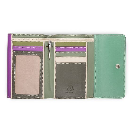 Mywalit Lederen portefeuille 13 cm