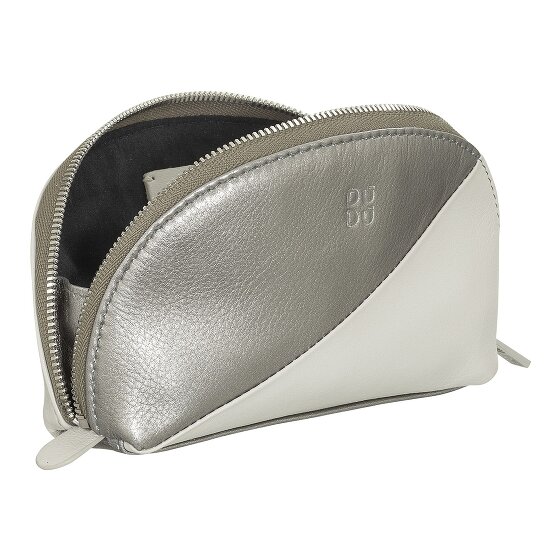 DuDu Segovia Cosmetisch Tasje Leer 16 cm
