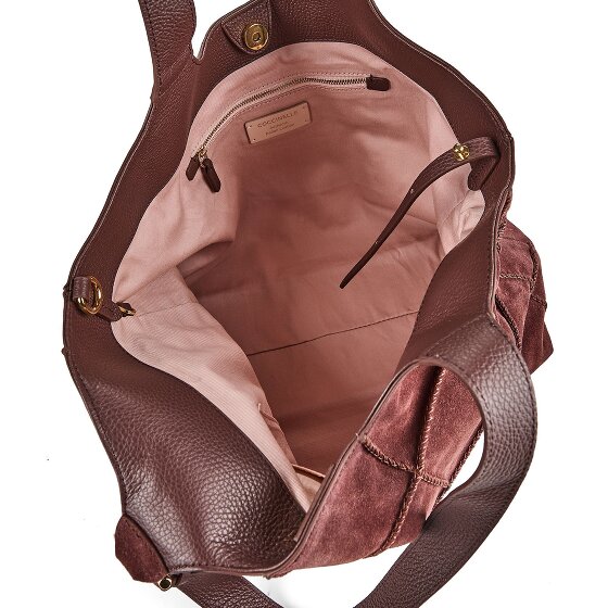 Coccinelle C-Easy Shopper Tas Leder 36 cm