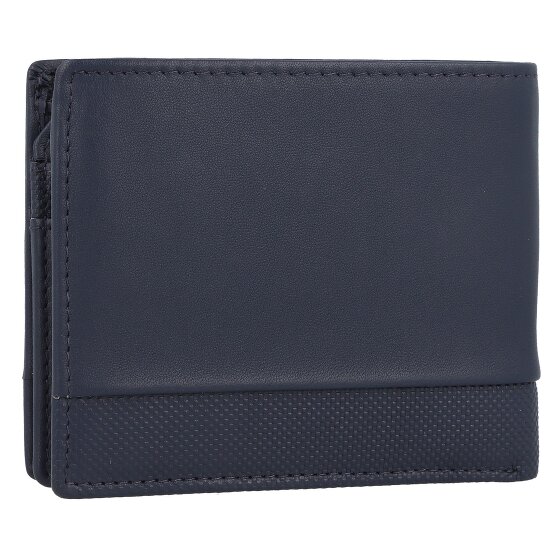 Samsonite Pro-DLX 6 Portemonnee RFID Leer 10,5 cm
