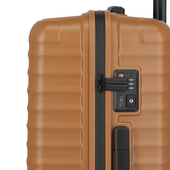 Titan Upgrade 4 wielen Trolley M 69 cm
