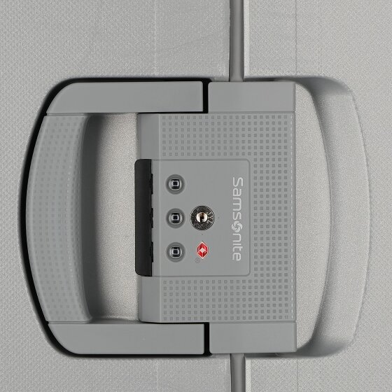 Samsonite S'Cure Spinner 4-wiel trolley 75 cm