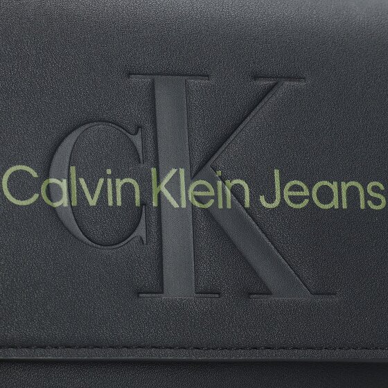 Calvin Klein Jeans Sculpted Schoudertas 24 cm