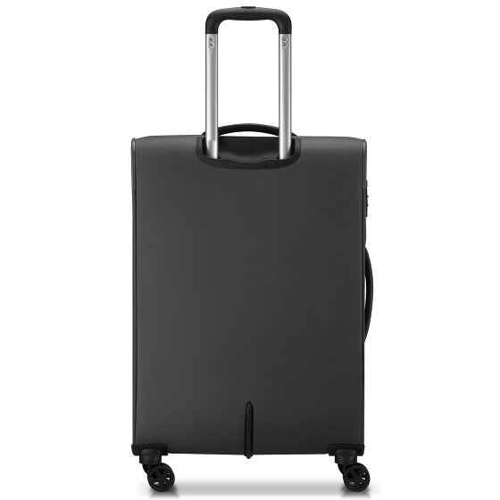 Roncato Twin 4 wielen Trolley M 65 cm