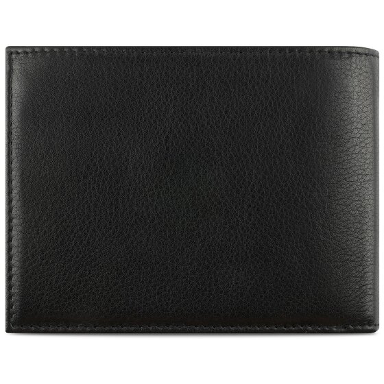 bugatti Nome Portemonnee RFID-bescherming Leer 13 cm