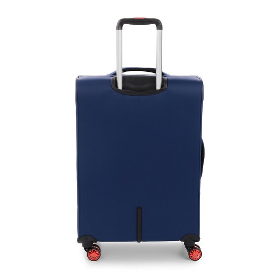 Roncato Crosslite 4-wiel trolley 65 cm