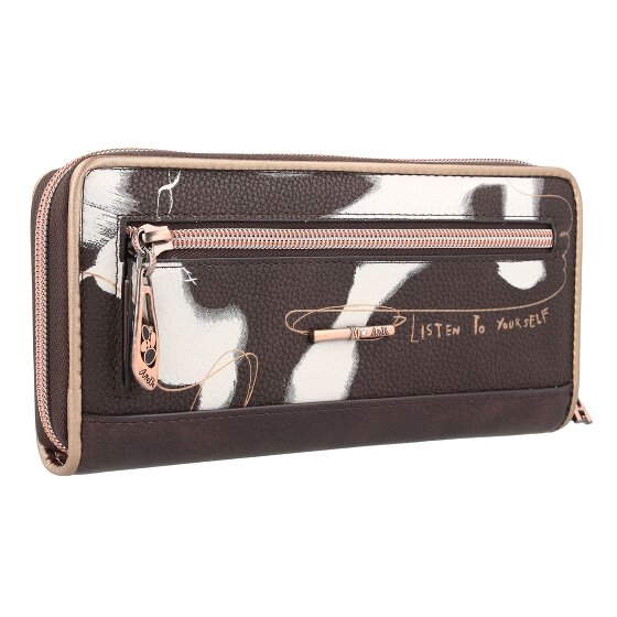 Anekke Nature Edition Portemonnee RFID-bescherming 20 cm