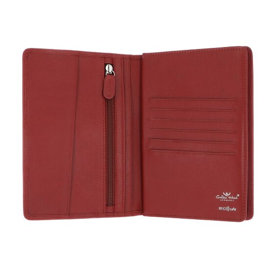 Golden Head Polo Portemonnee RFID Leer 11,5 cm