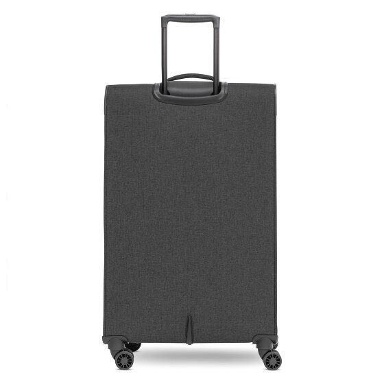 Redolz Essentials 12 LARGE 4 wielen Trolley 79 cm met uitbreidingsplooi