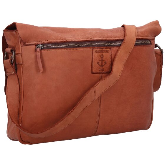 Harbour 2nd Yamal aktetas Leer 44 cm