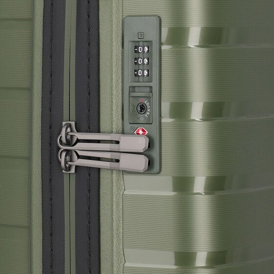 Travelite Air Base 4-wiel cabine trolley 55 cm