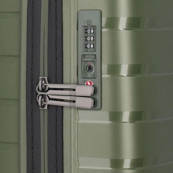 Travelite Air Base 4-wiel cabine trolley 55 cm