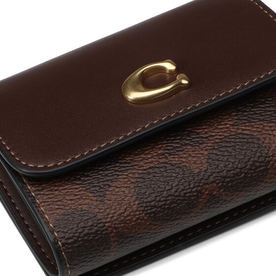 Coach Essential Portemonnee Leer 10 cm