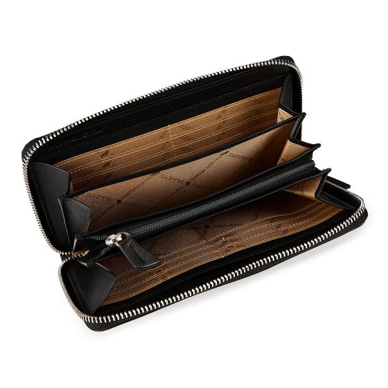 Braun Büffel Joy Portemonnee RFID-bescherming Leer 19 cm