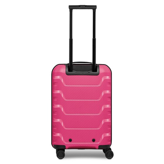 Smartbox Edition 01 4 wielen Cabinewagen 55 cm Laptopvak