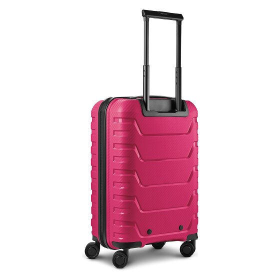 Smartbox Edition 01 4 wielen Cabinewagen 55 cm Laptopvak
