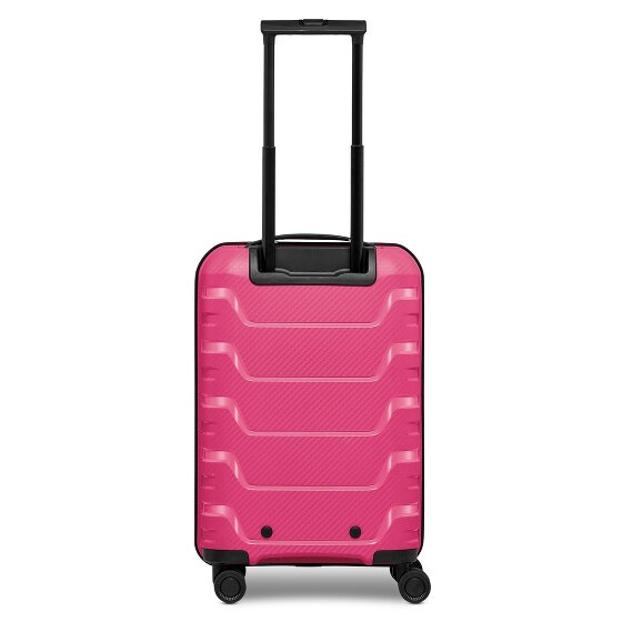 Smartbox Edition 01 4 wielen Cabinewagen 55 cm Laptop compartiment
