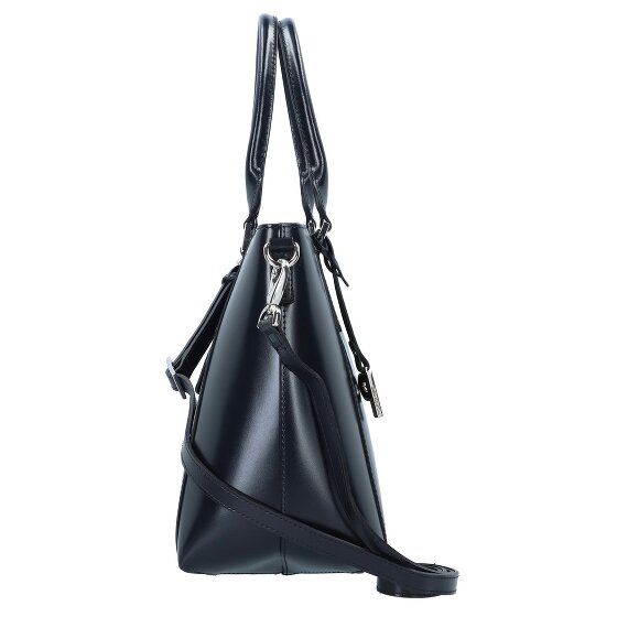 Picard Black Tie Black Tie Handtas Leer 29 cm