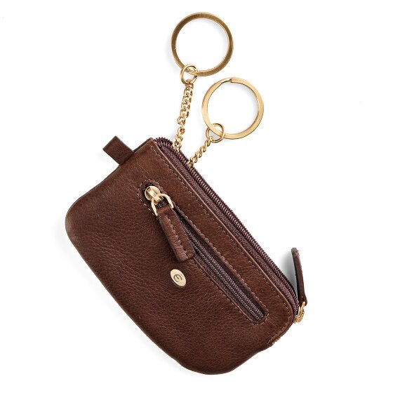 Esquire Chicago Sleutel portemonnee Leer 12.5 cm