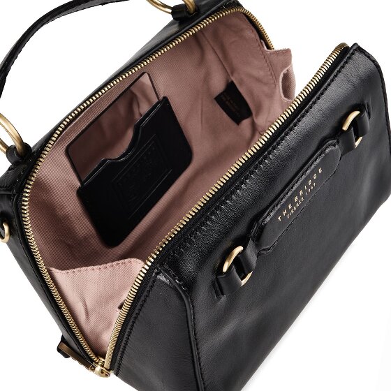 The Bridge Handtas Leder 20 cm