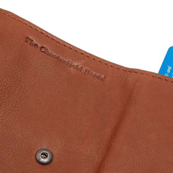 The Chesterfield Brand Nivala Portemonnee RFID-bescherming Leer 7.5 cm