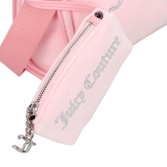 Juicy Couture Iris Velvet Rhinestones Handtas 19 cm Juicy Couture Iris Velvet Rhinestones Handtas 19 cm