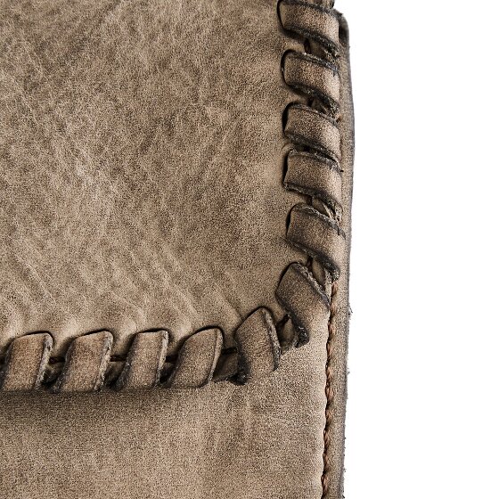 Campomaggi Mirta Portemonnee RFID-bescherming Leder 15 cm