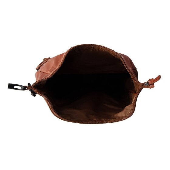 The Chesterfield Brand Remo Dagrugzak Leer 47 cm Laptop compartiment