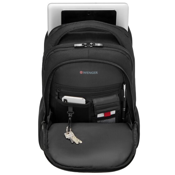 Wenger Fuse 15.6 Zakelijke rugzak 43 cm Laptop compartiment