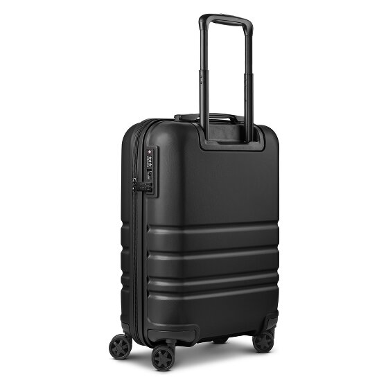Redolz Pro ABS 4 wielen Cabinewagen 53 cm