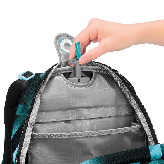 coocazoo Porter School rugzak 46 cm