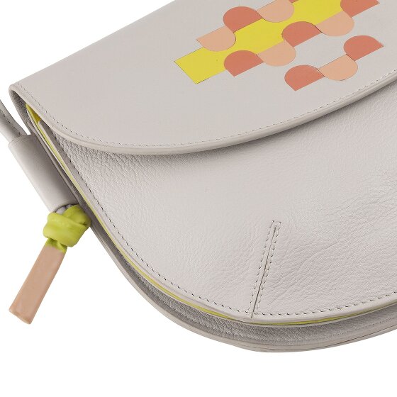 DuDu Skye Crossbody tas Leder 21 cm