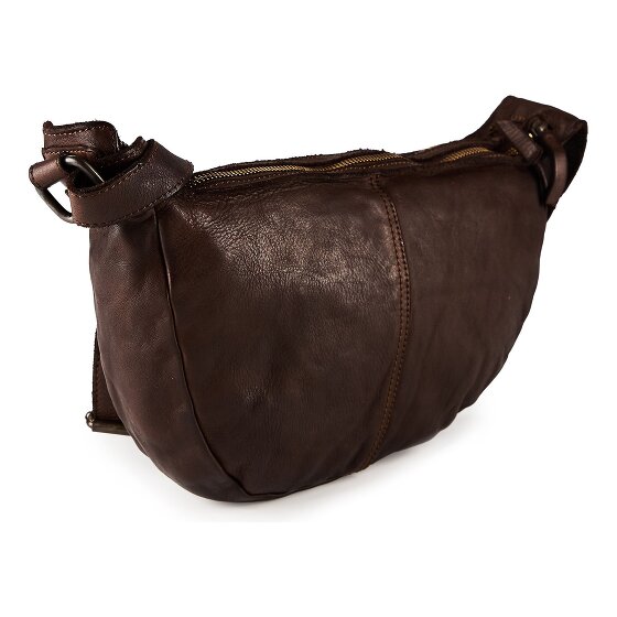 Harold's Submarine Schoudertas M Leer 33 cm