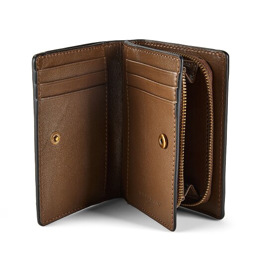 Liebeskind Cloud II Portemonnee RFID-bescherming Leer 8.5 cm