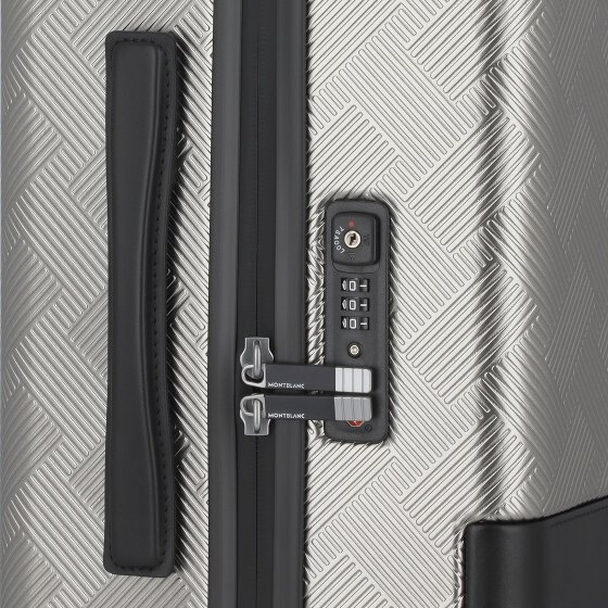 Montblanc MY4810 4 wielen Cabinewagen 55 cm