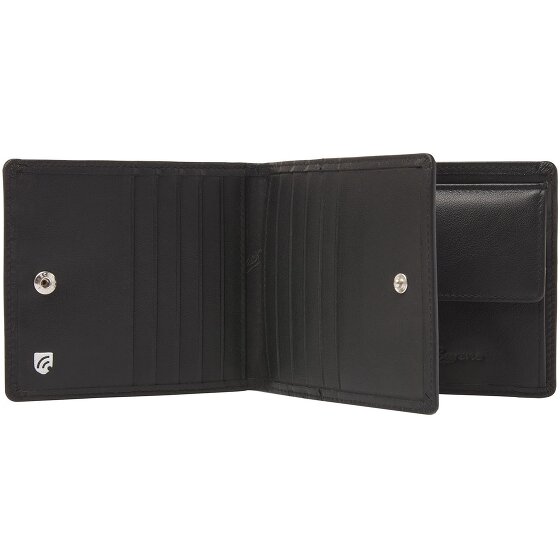 Castelijn & Beerens RFID Leren Portemonnee 11,5 cm