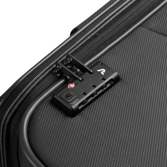Roncato Jazz 4.0 4 wielen Trolley M 65 cm met uitbreidingsplooi