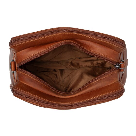 The Chesterfield Brand Ezra Schoudertas Leer 25 cm