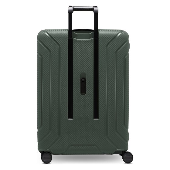 Redolz Essentials 15 4-wiel trolley 75 cm met driepuntsbevestiging