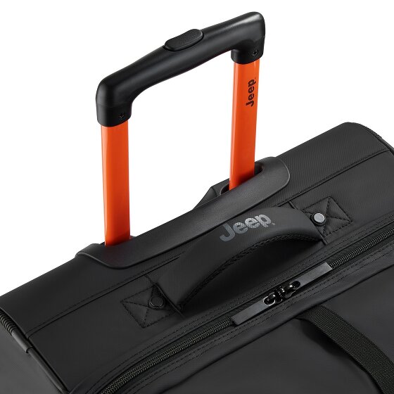 Jeep JS006B 2 wielen Trolley 82 cm