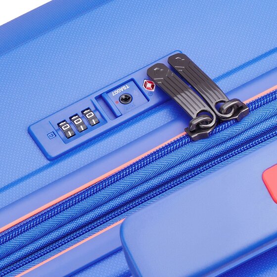 Roncato B-Flying 4 wielen Kofferset 2-delig met uitbreidingsplooi