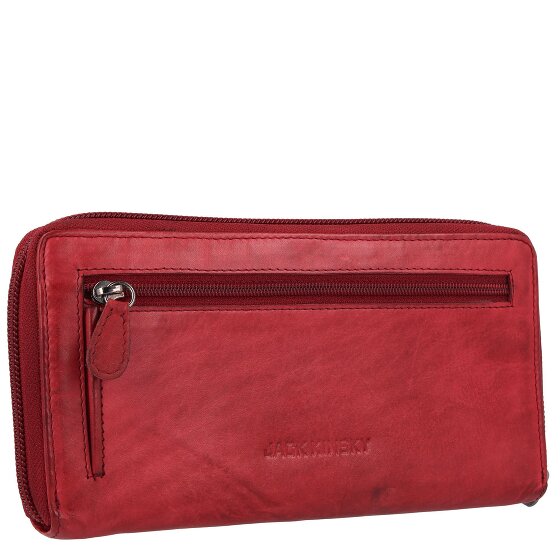 Jack Kinsky Nelson Portemonnee RFID Leer 20 cm