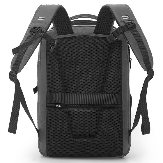 XD Design The Bizz Zakelijke rugzak 47 cm Laptopvak