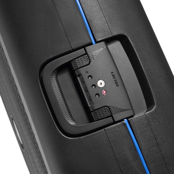 Delsey Paris Moncey 4-wielige trolley 76 cm Delsey Paris Moncey 4-wielige trolley 76 cm