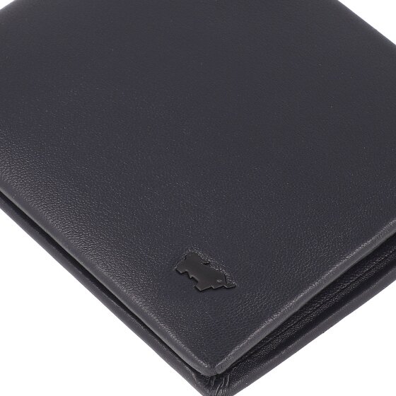 Braun Büffel Hannes Portemonnee RFID-bescherming Leer 11.5 cm