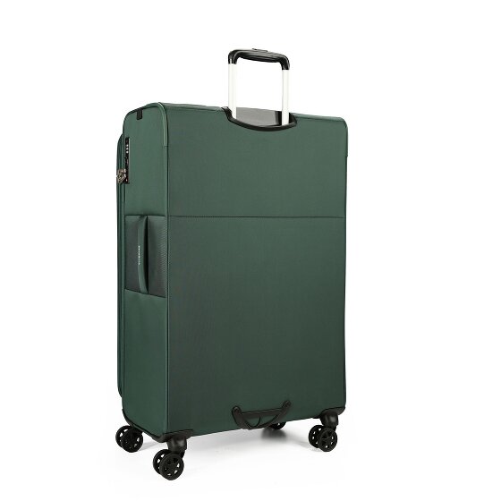 Samsonite Base Breeze 4 wielen Trolley 78 cm met uitbreidingsplooi