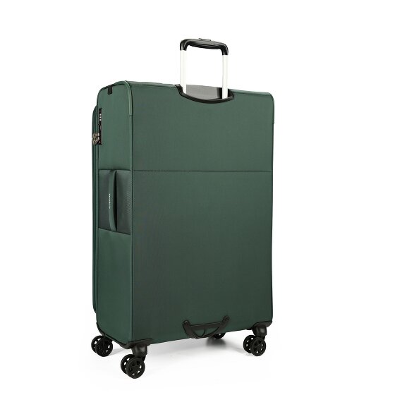 Samsonite Base Breeze 4 wielen Trolley 78 cm met uitbreidingsplooi