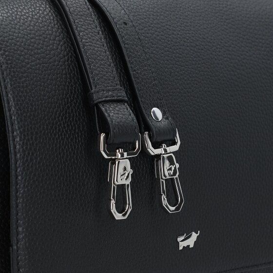 Braun Büffel Hanna Boodschapper Leer 29 cm