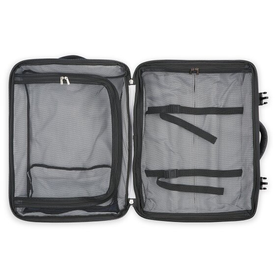 Delsey Paris Raspail 2 wielen Reistas 55 cm